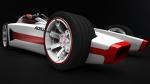 Honda Racer Hot Wheels 2008 года
